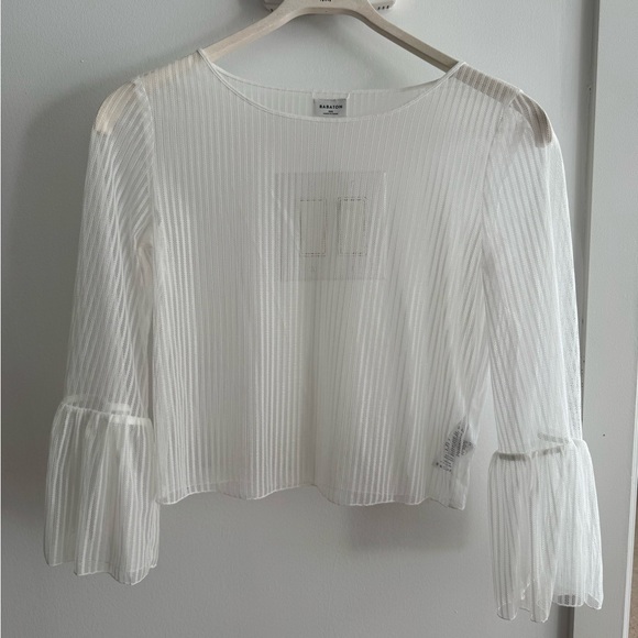 Babaton Humbert Blouse - Picture 4 of 7